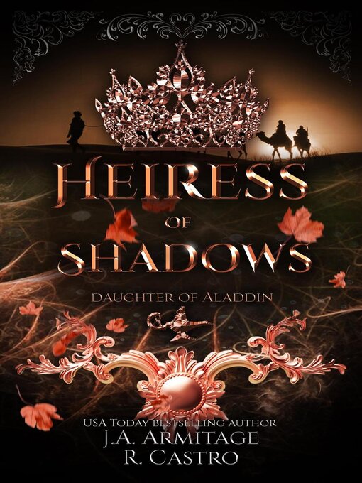 Title details for Heiress of Shadows by J.A.Armitage - Available
